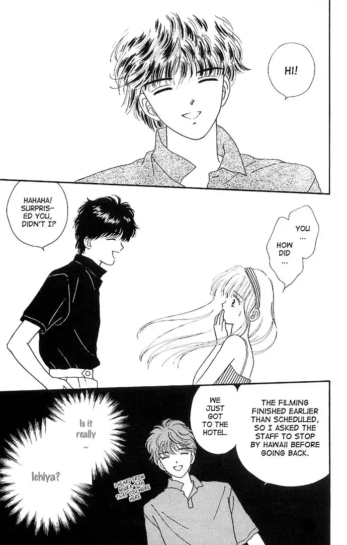 Handsome Girlfriend Chapter 10 31